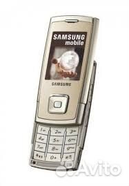 Samsung SGH-E900