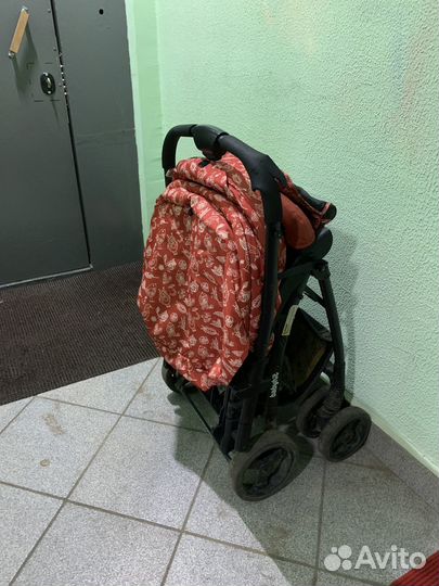 Прогулочная коляска бу Babyhit
