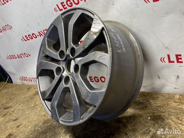 Suzuki Vitara диск литой R16