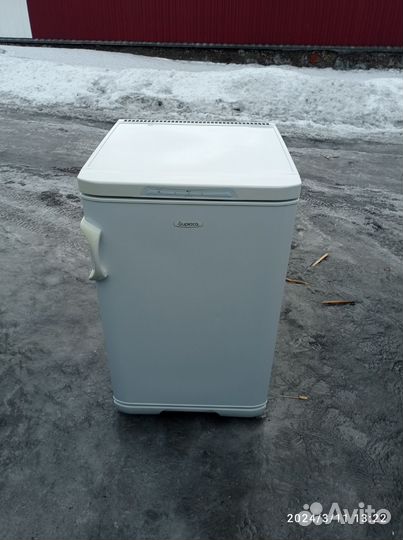 Новая морозилка Бирюса