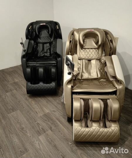 Массажное кресло новые