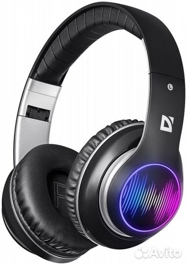 Наушники беспроводные Defender FreeMotion B545