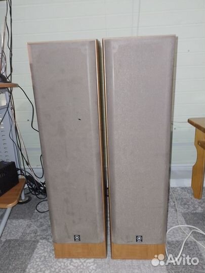 Напольные колонки yamaha