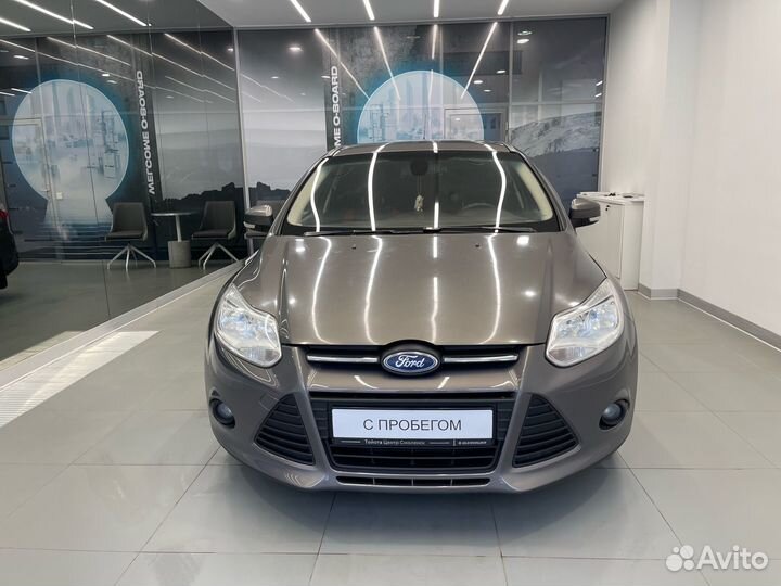 Ford Focus 1.6 МТ, 2012, 149 827 км