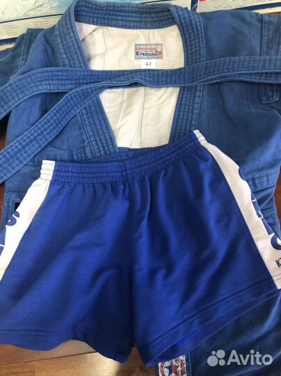 Форма самбо