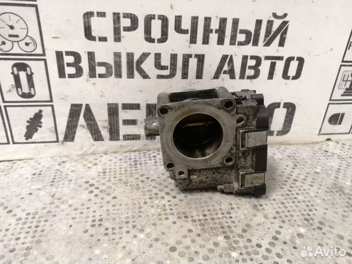 Заслонка дроссельная для Fiat Albea