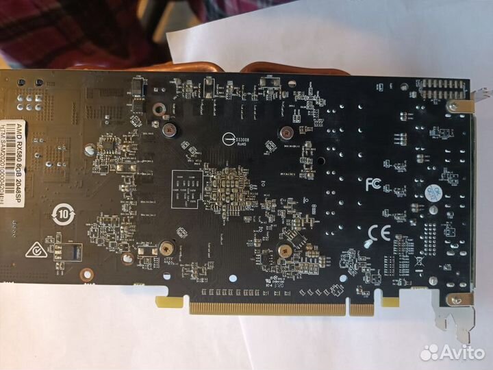 Amd radeon rx 580 8gb