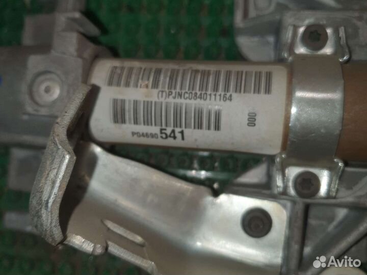 Колонка рулевая Крайслер Вояджер 3 с регулировкой