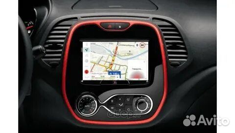 Мультимедийный центр яндексавто Renault 7711821809