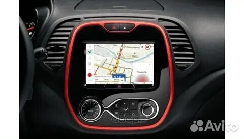 Мультимедийный центр яндексавто Renault 7711821809