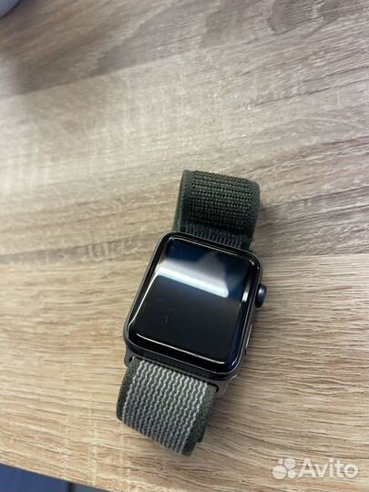 Часы apple watch 3 42mm