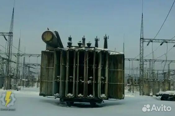 Трансформатор силовой U-4795