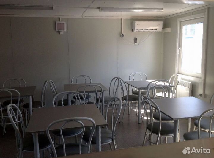 Бытовка большая