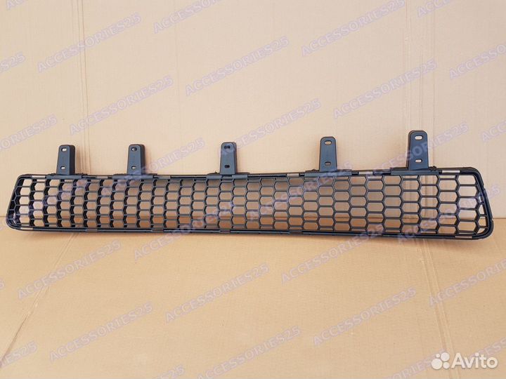 Решетка F-Sport в бампер для Lexus LX570 2012-2015