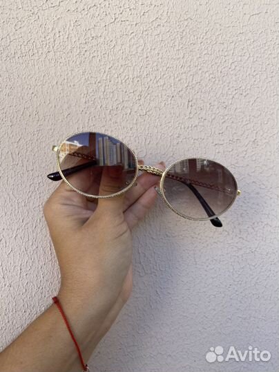 Солнцезащитные очки