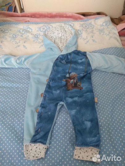 Комбинезон