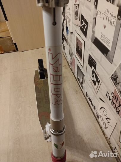 Самокат детский двухколесный roces