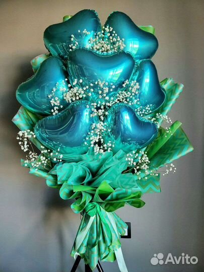 Букет из шаров