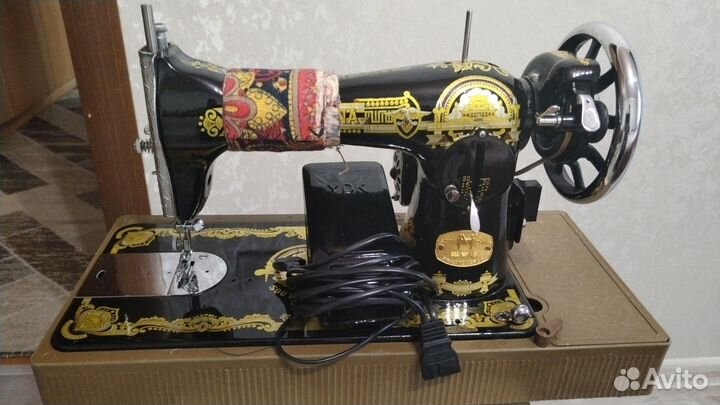 Швейная машинка бу