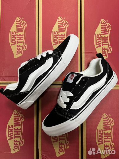 Vans Vault Knu Skool