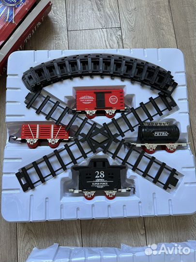 Детская железная дорога