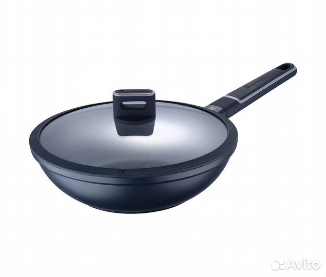 Сковорода Masterpro Indigo bgmp-7975, 28 см