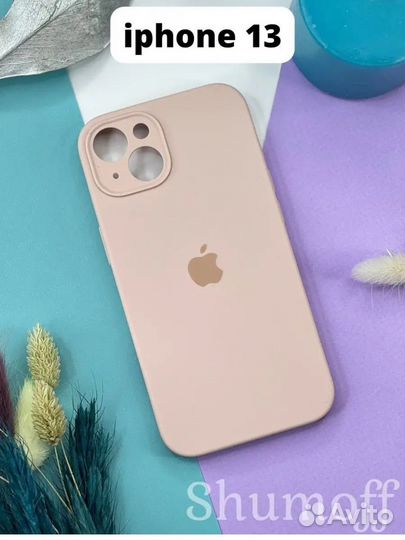Чехол на iPhone 13