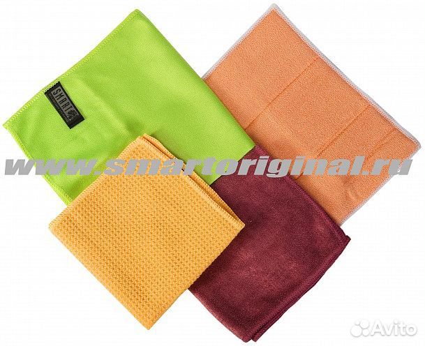 Комплект салфеток 