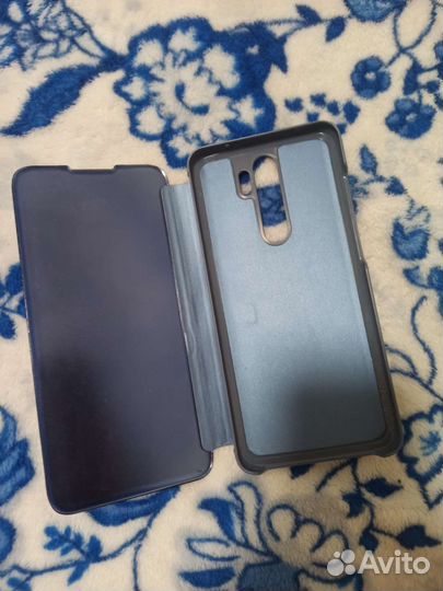Чехол на xiaomi redmi note 8 pro