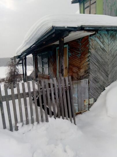 Дача 40 м² на участке 10 сот.