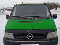 Mercedes-Benz Vito 2.3 MT, 1998, 500 618 км, с пробегом, цена 999 999 руб.