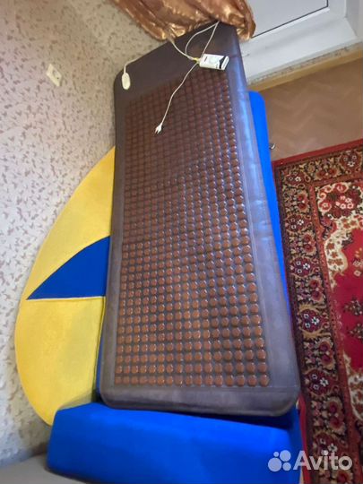 Электрический мат