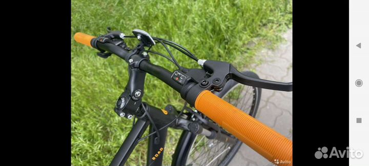 Велосипед Стелс навигатор 800 V