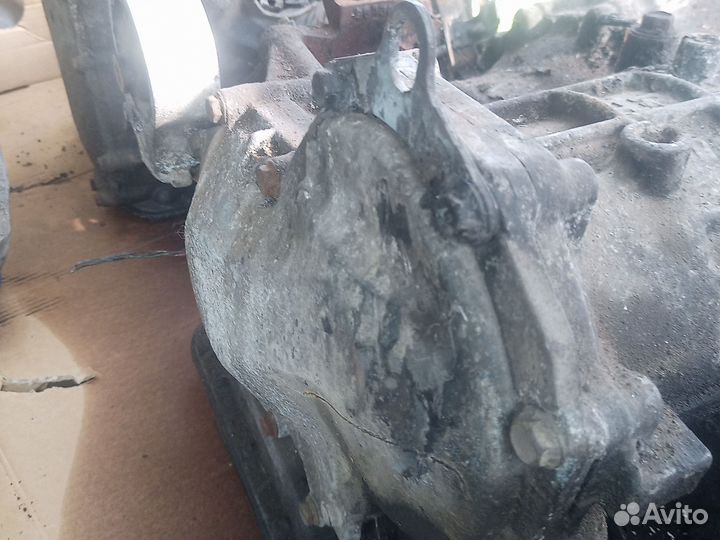 АКПП Toyota cynos