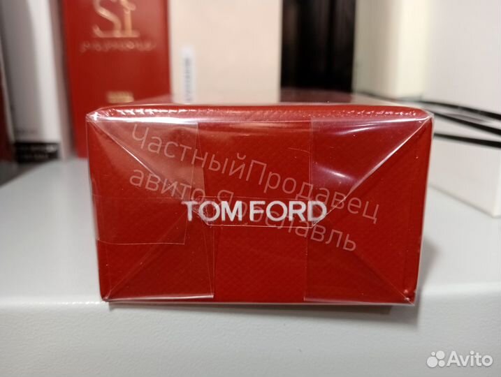 Tom ford electric cherry edp 100 мл