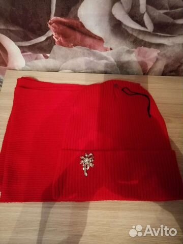 Шапка и снуд