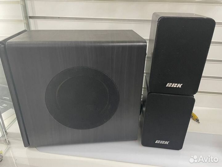 Компьютерная акустика BBK CA-211S В143