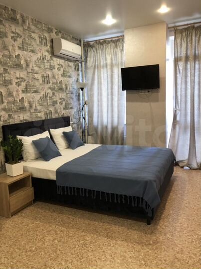 Квартира-студия, 27 м², 19/24 эт.