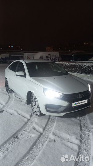 LADA Vesta 1.6 МТ, 2023, 16 000 км