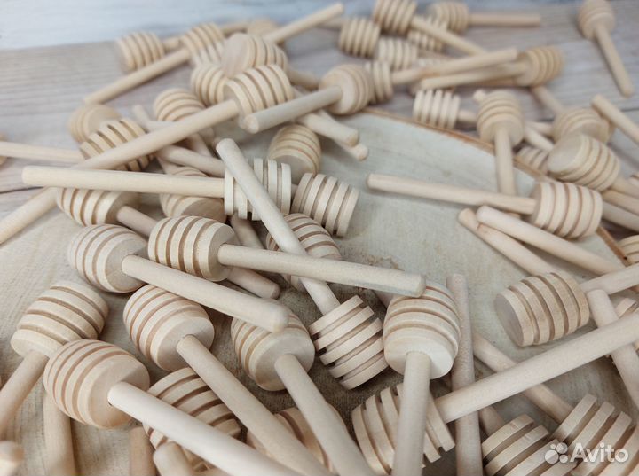 Медовые ложки оптом