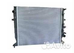 Радиатор охлаждения двигателя Atlas
