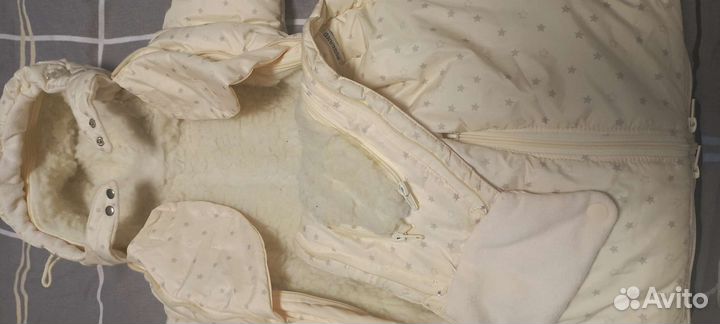 Комбинезон трансформер