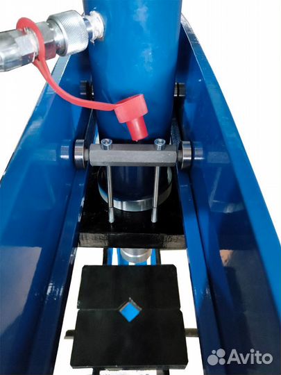 Пресс T61220tmfa AE&T 20т с ножным