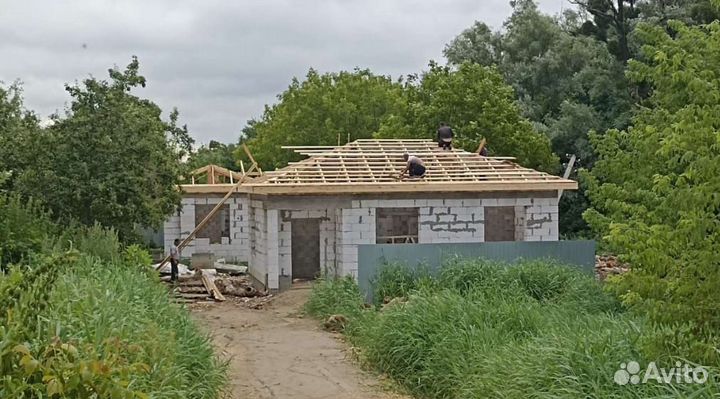 Кровля, ремонт крыши, кровельные работы, кровельщи