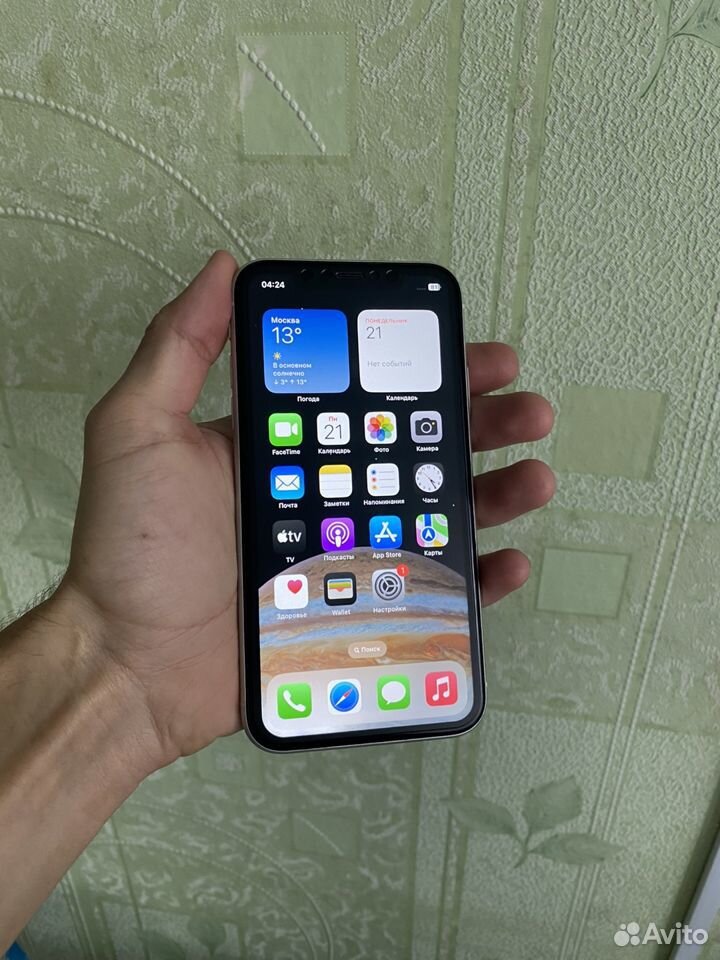 iPhone Xr, 64 ГБ