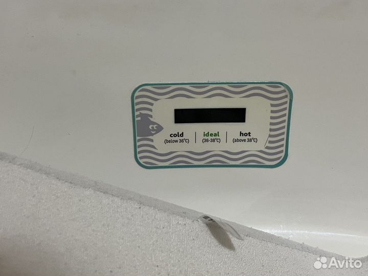 Детская ванночка