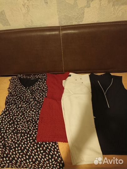 Женские вещи пакетом
