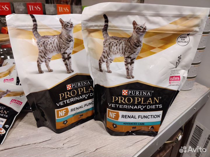 Корм для кошек Purina Pro Plan Renal