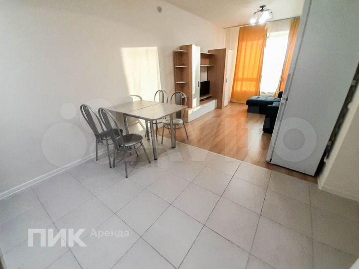 2-к. квартира, 60,7 м², 9/25 эт.