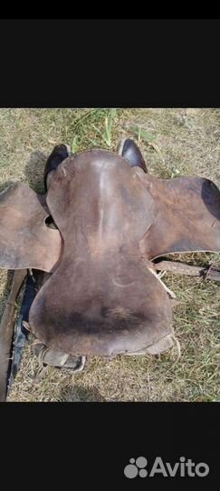 Седло для лошади